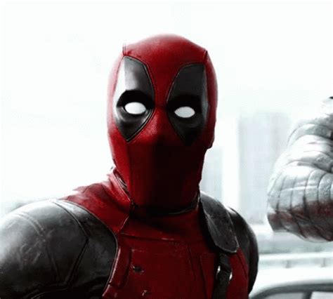 Discover and Share the best <b>GIFs</b> on Tenor. . Deadpool gif